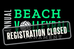 Annual Beach Volleyball Event