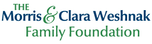 The Morris & Clara Weshnak Family Foundation