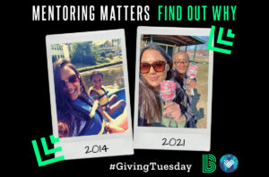 Give Tuesday Mentor Matters