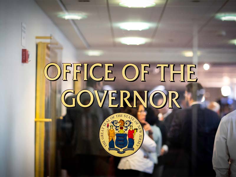 In the News - Governor Murphy Announce Investment to Reduce Gun Violence - 01/27/2022