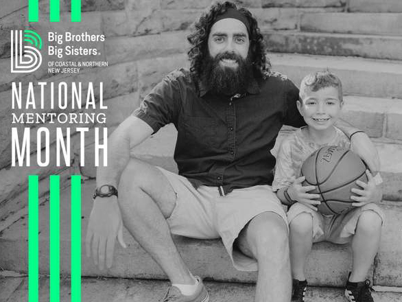 Celebrate National Mentoring Month In January